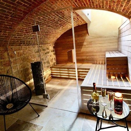 Le Spa Beauvoisine - Jacuzzi Sauna Rouen Centre Free Parking Dış mekan fotoğraf