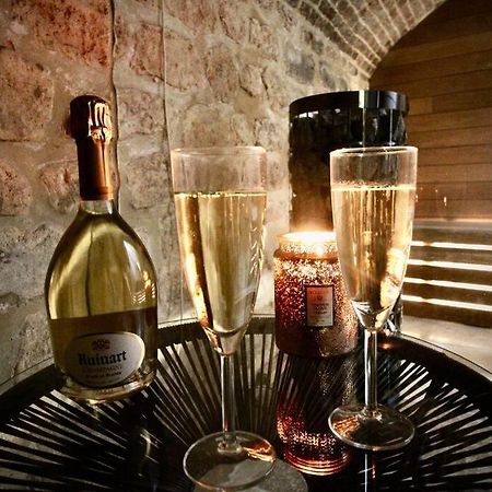 Le Spa Beauvoisine - Jacuzzi Sauna Rouen Centre Free Parking Dış mekan fotoğraf
