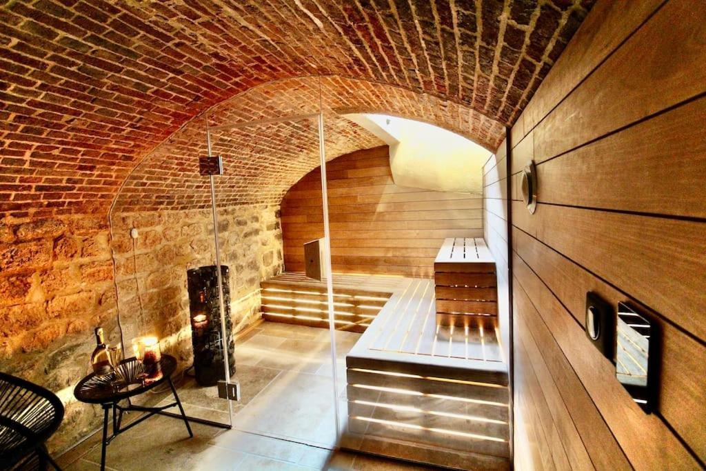 Le Spa Beauvoisine - Jacuzzi Sauna Rouen Centre Free Parking Dış mekan fotoğraf