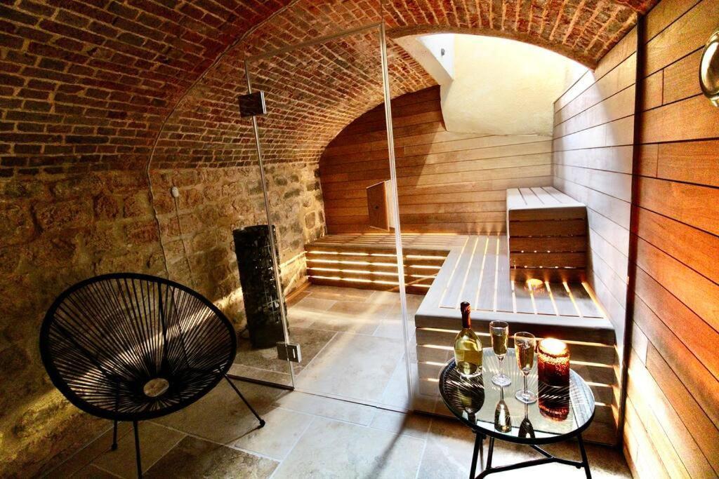 Le Spa Beauvoisine - Jacuzzi Sauna Rouen Centre Free Parking Dış mekan fotoğraf