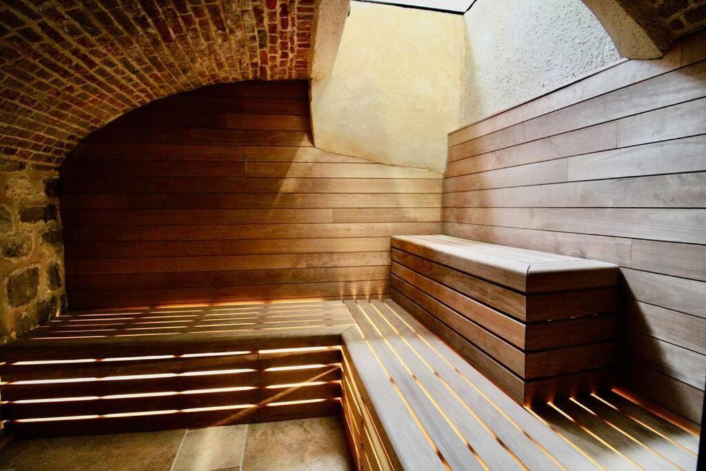 Le Spa Beauvoisine - Jacuzzi Sauna Rouen Centre Free Parking Dış mekan fotoğraf